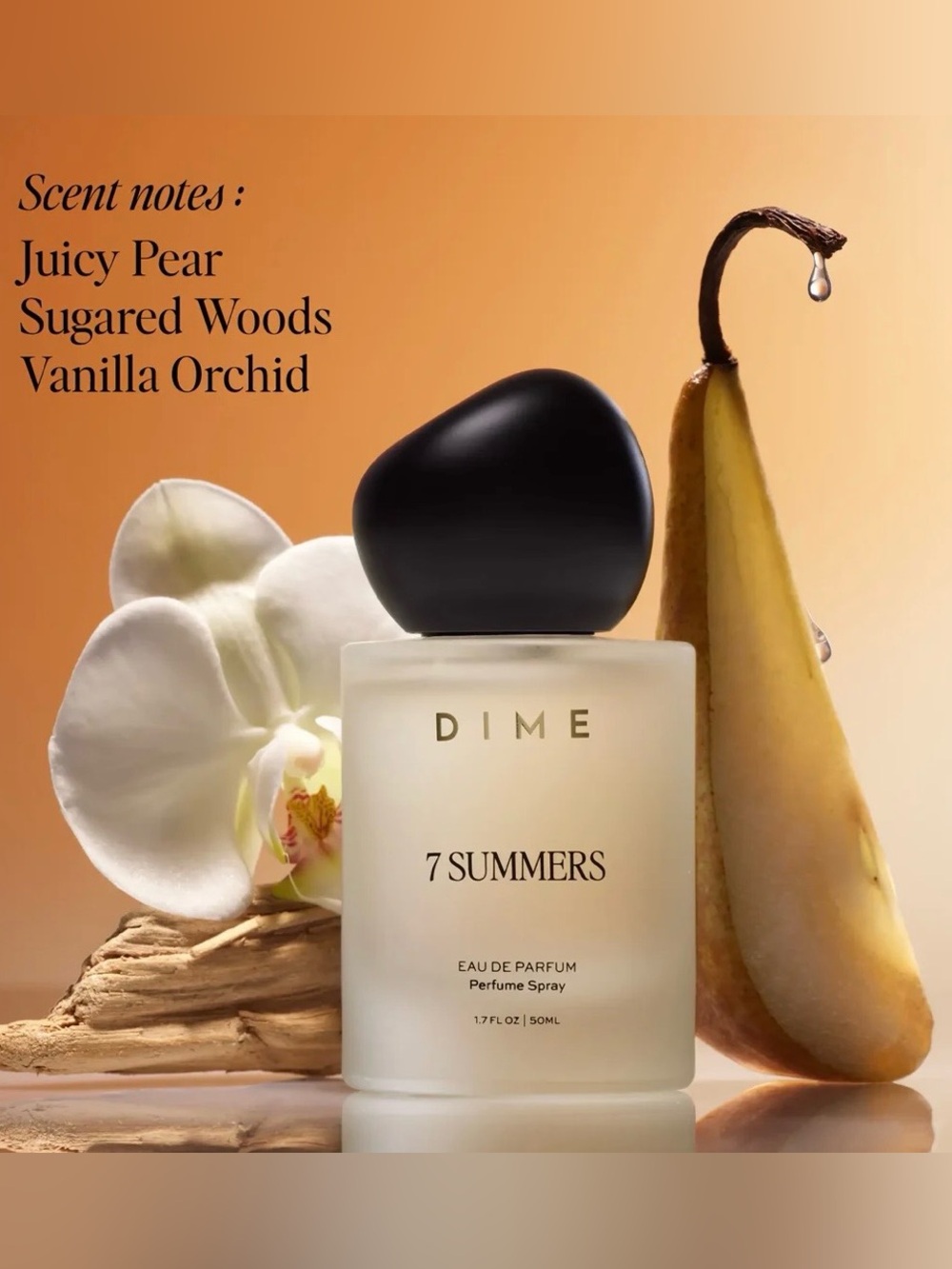 Dime 7 Summers® Perfume NWT - Picture 2 of 9